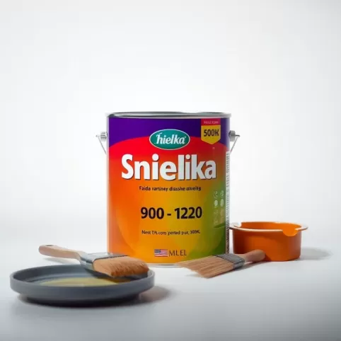 Farba Śnieżka 5L Cena