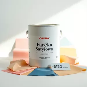 Farba Śnieżka Satynowa 5L Cena