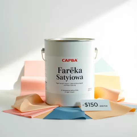 Farba Śnieżka Satynowa 5L Cena