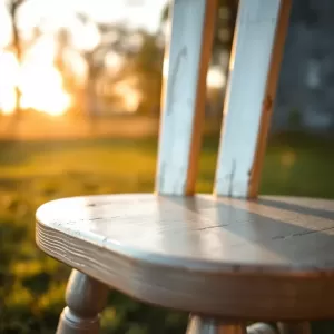 Farba srebrna do drewna