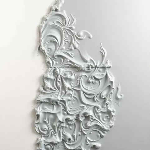 Farba strukturalna jak malować