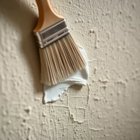 Farba wapienna jak malować