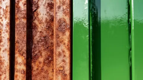 farba wodorozcieńczalna do metalu