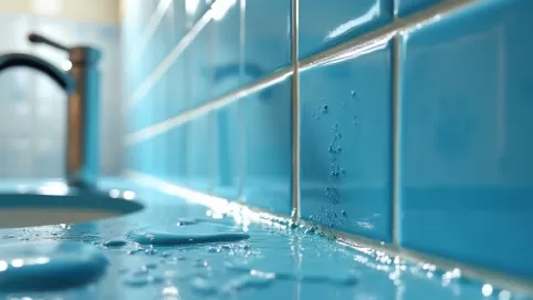 farby ceramiczne do łazienki