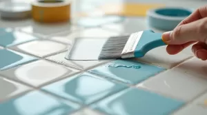 farby do malowania płytek