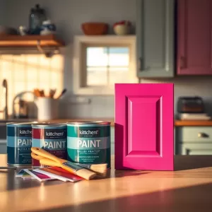 Farby do mebli kuchennych