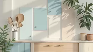 farby do mebli kuchennych paleta kolorów