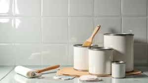 Farby do płytek łazienkowych