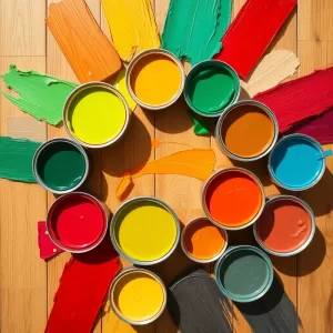 Farby Do Podłóg Drewnianych Kolory