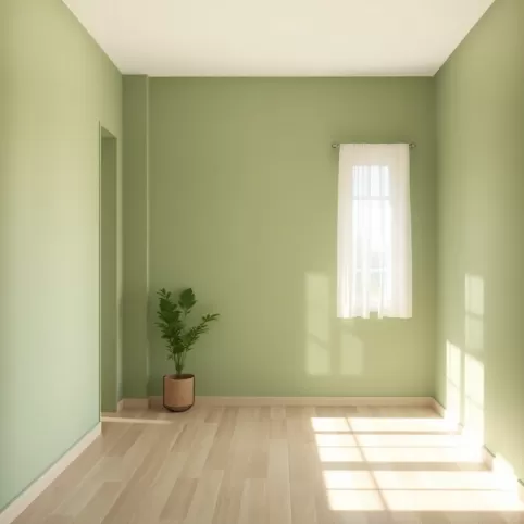 farby do przedpokoju  inspiracje