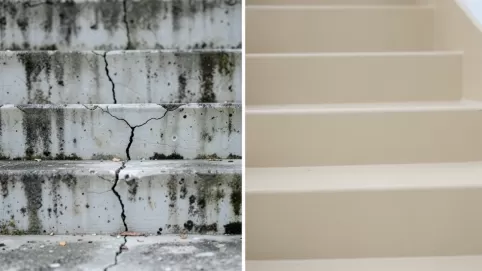 farby do schodów betonowych