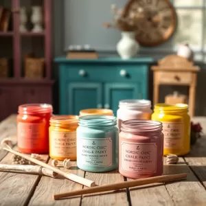 Farby kredowe do mebli kolory