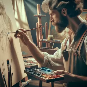 Farby Olejne Jak Malować