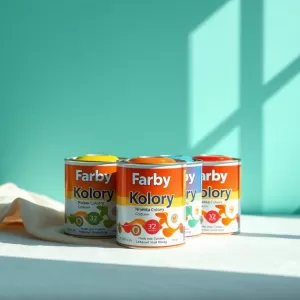 Farby Śnieżka Kolory