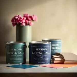 Farrow and Ball farby cena