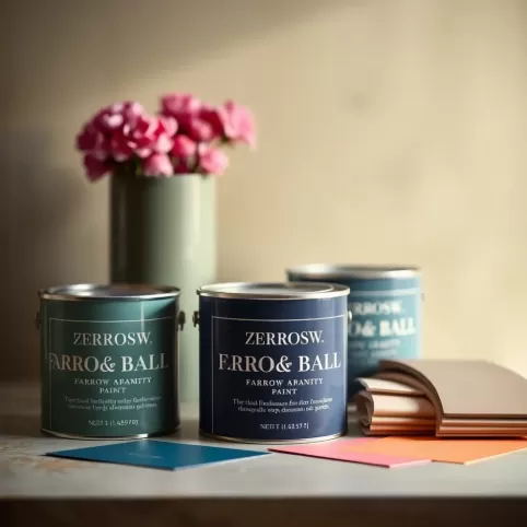Farrow and Ball farby cena