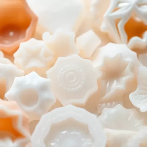 Formy silikonowe do odlewów z żywicy