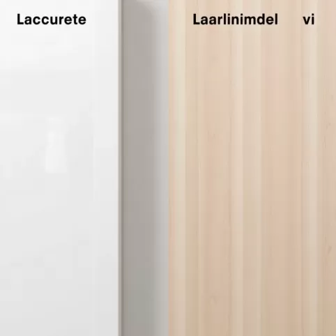 Fronty lakierowane a laminowane cena