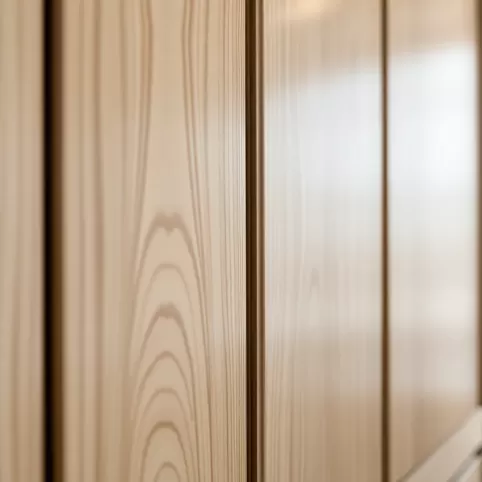 Fronty lakierowane frezowane cena za m2