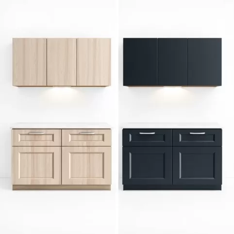 Fronty laminowane czy lakierowane