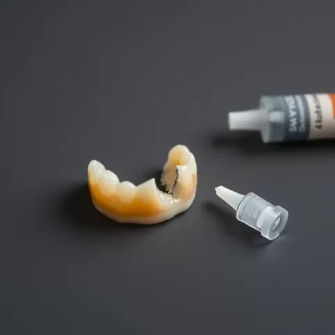 Gdzie kupić klej do pękniętej protezy