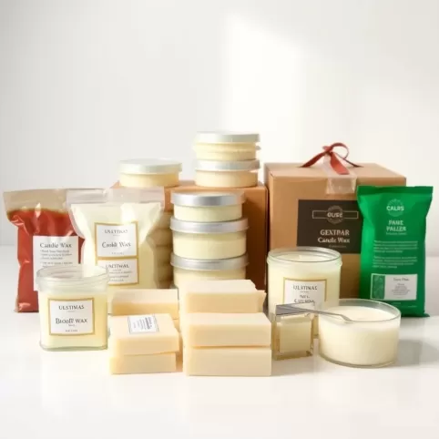 Gdzie kupić wosk do świec