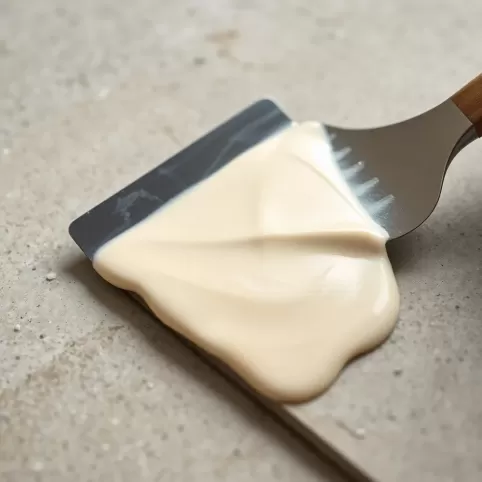 Gotowy klej do płytek szybkowiążący