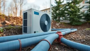 gruntowa pompa ciepła  cena z montażem 2024 Bielsko Biała