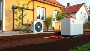 gruntowa pompa ciepła  cena z montażem 2024 Gdańsk