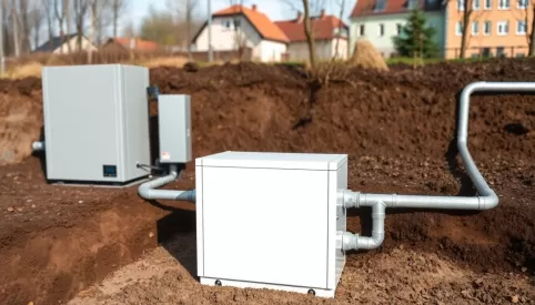 gruntowa pompa ciepła  cena z montażem 2024 Toruń