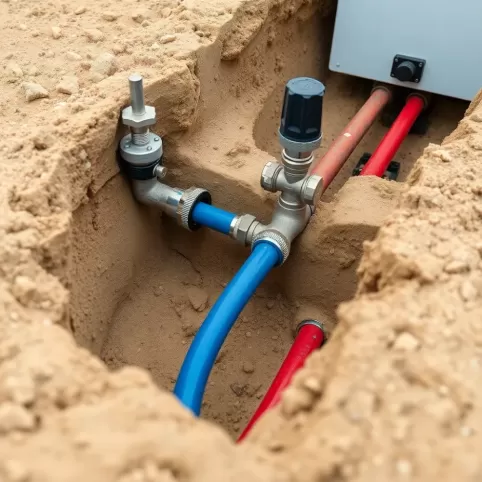 gruntowa pompa ciepła  jak zrobić