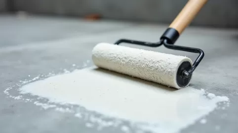 Gruntowanie hydroizolacji