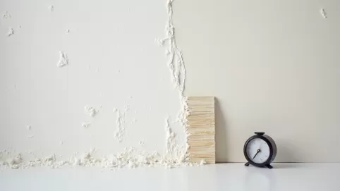 Gruntowanie klejem do tapet czas schnięcia