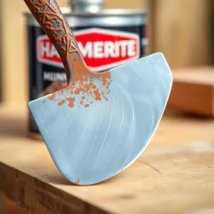 Hammerite jaki to Rodzaj farby