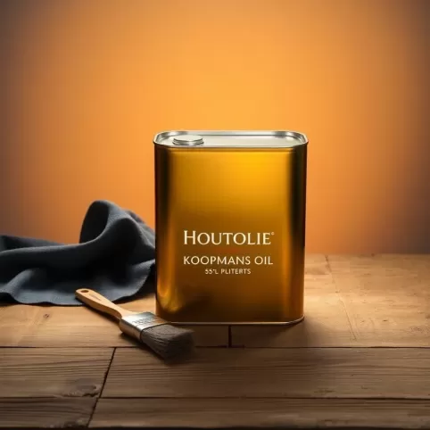 Houtolie Koopmans Olej impregnujący do drewna 5L