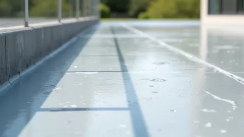 Hydroizolacja balkonu