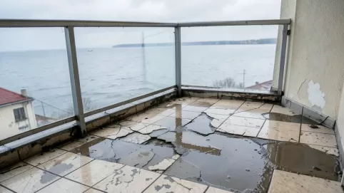 hydroizolacja balkonu gdynia