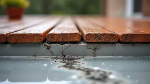 Hydroizolacja balkonu pod deski kompozytowe