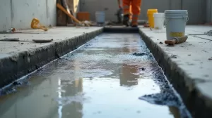 Hydroizolacja cena za m2 robocizny