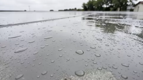 hydroizolacja dachów płaskich