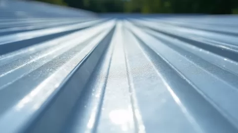 hydroizolacja dachów z blachy