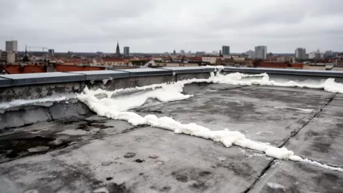 hydroizolacja dachu wrocław