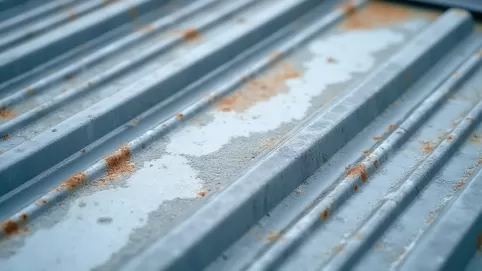 hydroizolacja dachu z blachy trapezowej