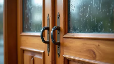 Hydroizolacja drzwi wejściowych