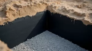 Hydroizolacja fundamentów