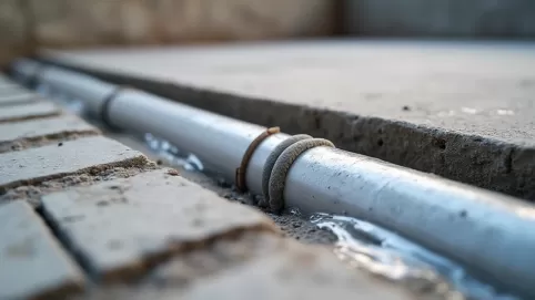 Hydroizolacja na ogrzewanie podłogowe