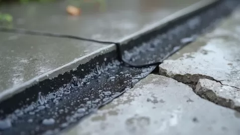 Hydroizolacja na zewnątrz