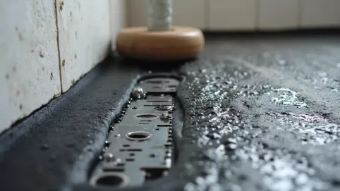 Hydroizolacja odpływu liniowego