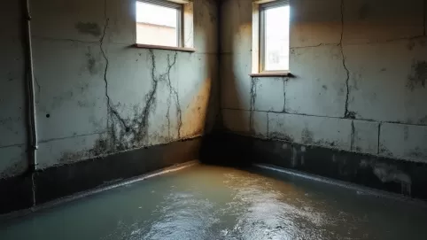 Hydroizolacja piwnicy