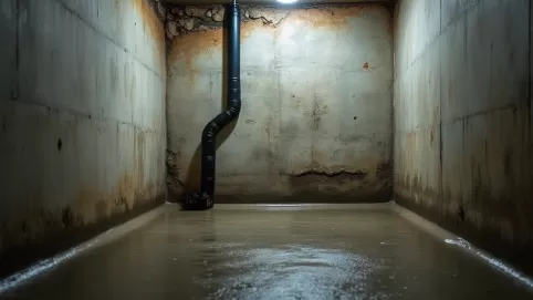 hydroizolacja piwnicy od wewnątrz